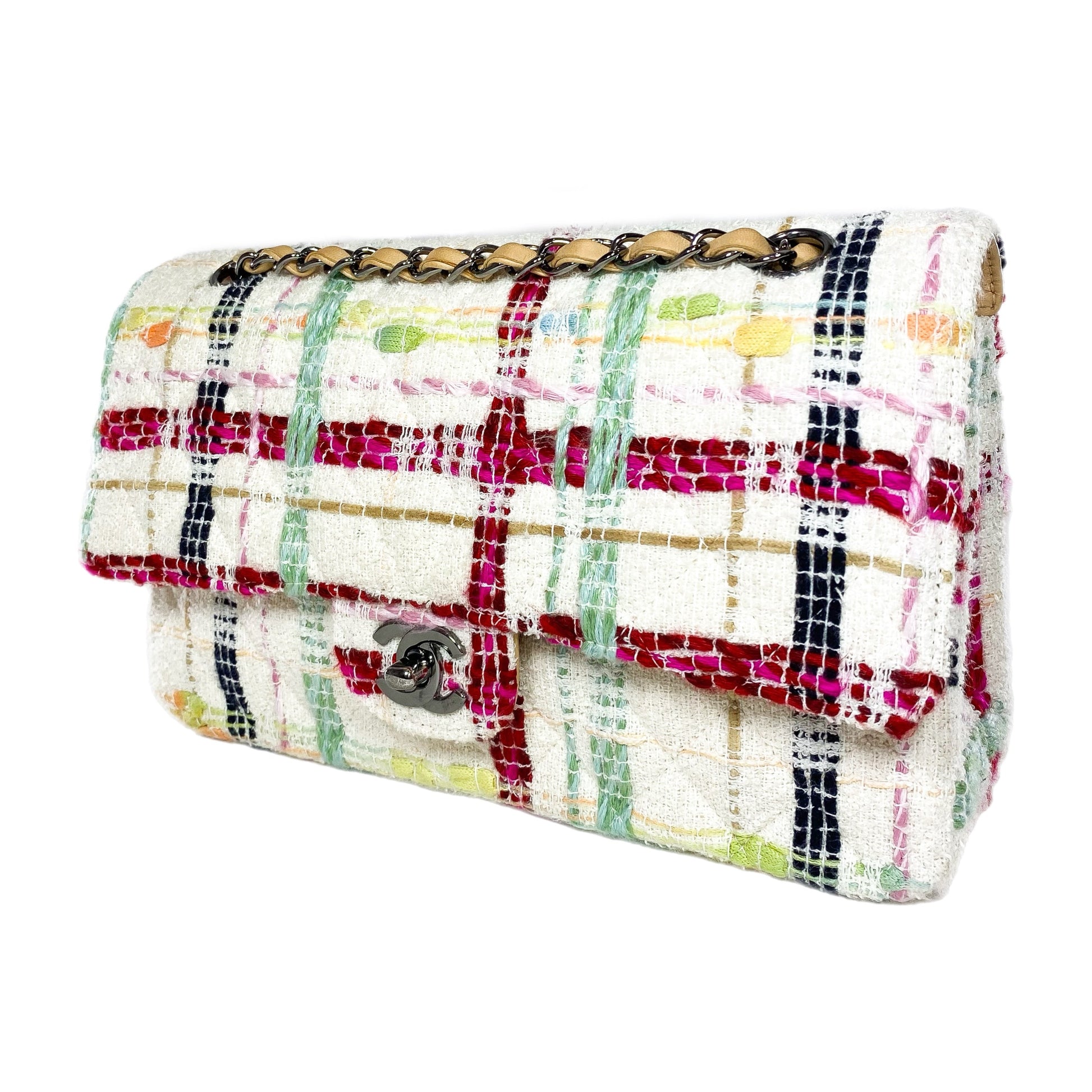 Chanel Flap Shoulder Bag - Ewore Bags