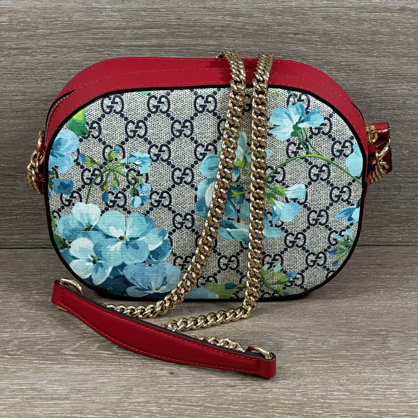 Gucci Chain Mini Crossbody