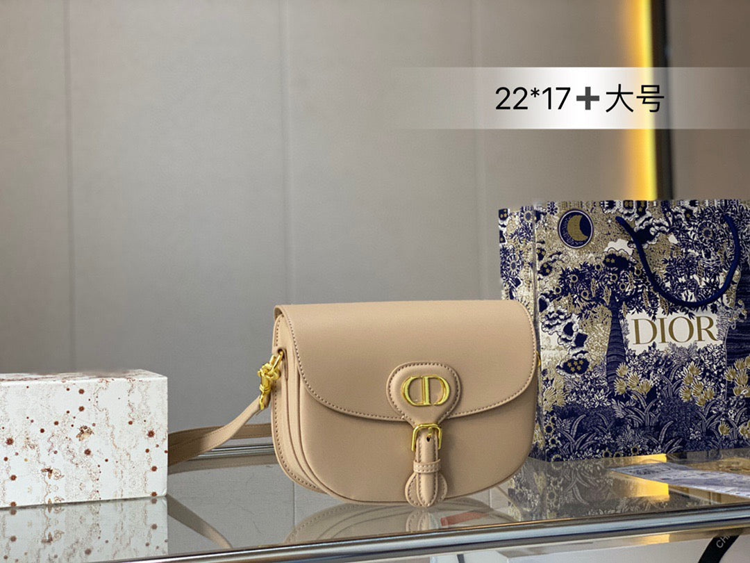 Dior Leather Crossbody
