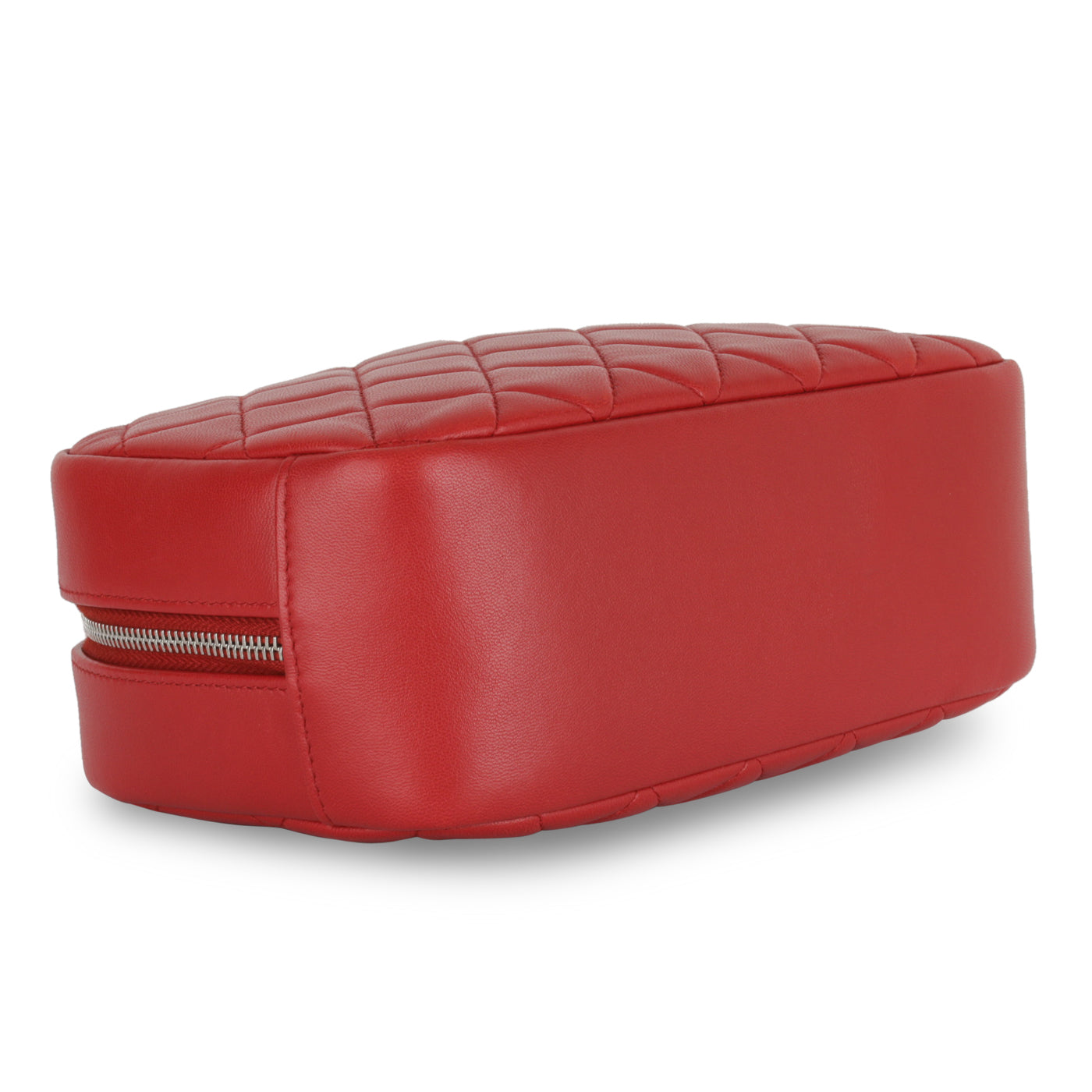 Chanel Toiletry Pouch - Lambskin