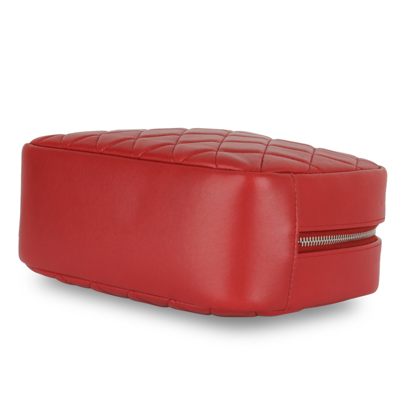 Chanel Toiletry Pouch - Lambskin