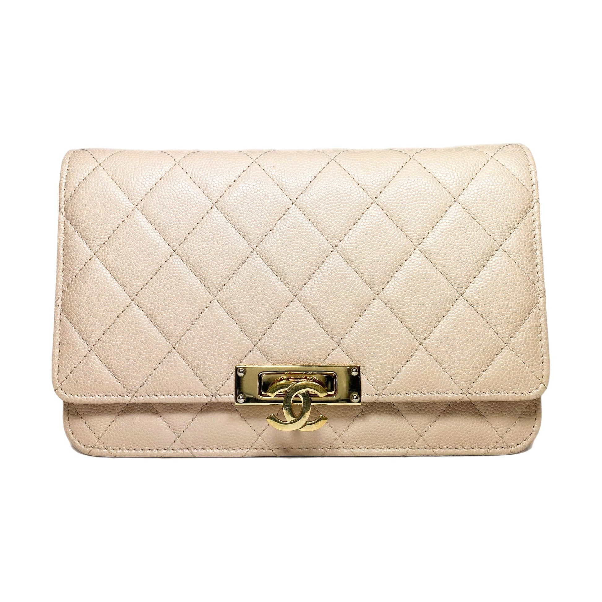 Chanel Wallet On Chain Crossbody Bag - Ewore Bags