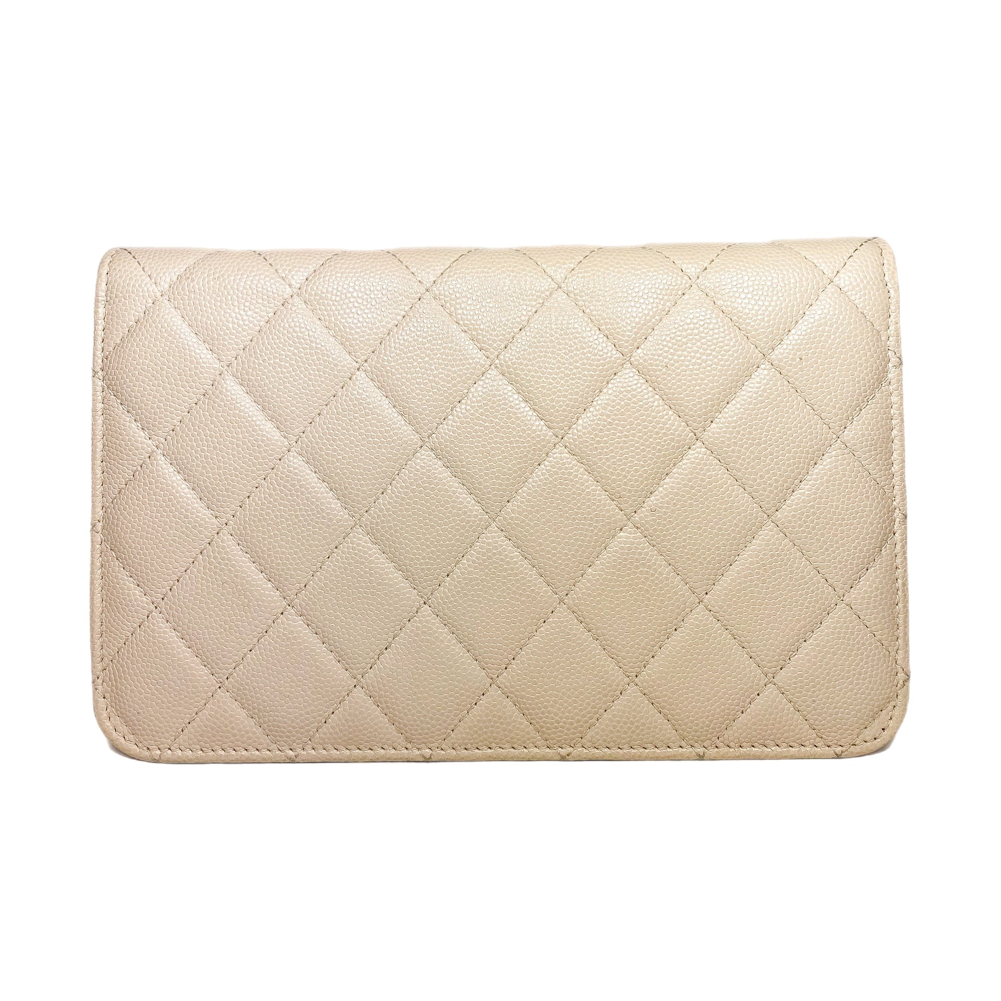 Chanel Wallet On Chain Crossbody Bag - Ewore Bags