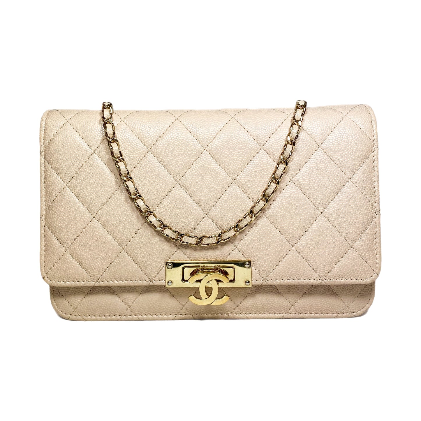 Chanel Wallet On Chain Crossbody Bag - Ewore Bags