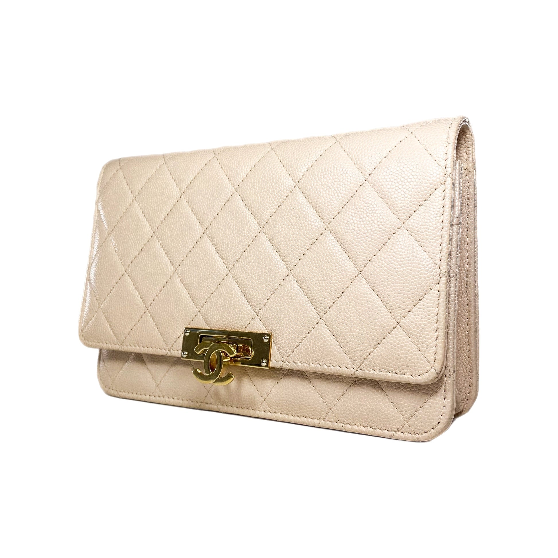Chanel Wallet On Chain Crossbody Bag - Ewore Bags
