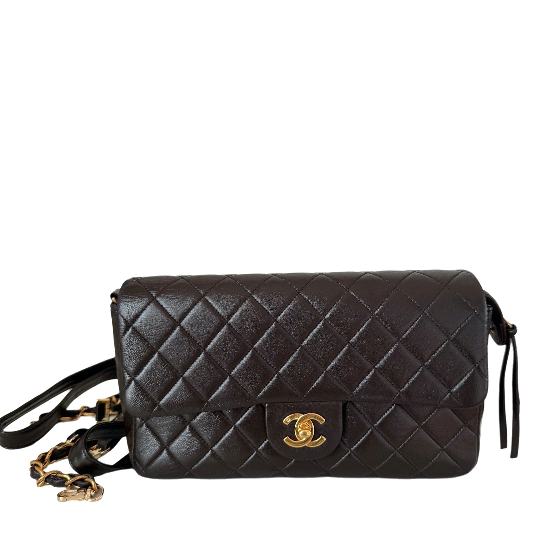 Chanel Flap Shoulder Bag - Ewore Bags