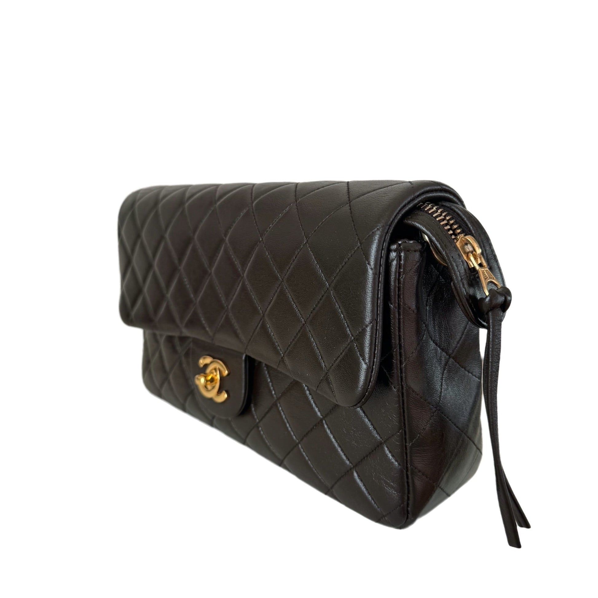 Chanel Flap Shoulder Bag - Ewore Bags