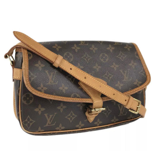 LOUIS VUITTON MONOGRAM SOLOGNE CROSSBODY