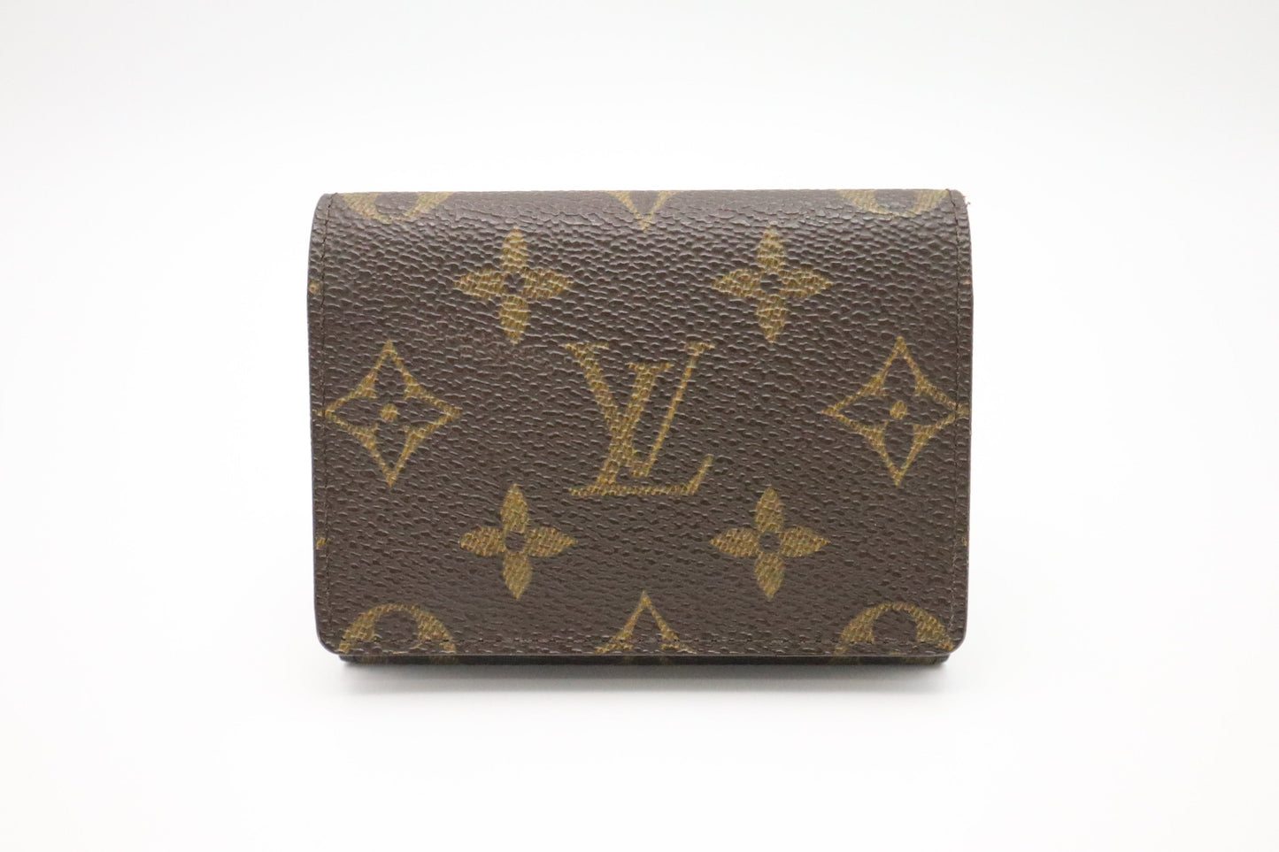 Louis Vuitton Card Case in Monogram Canvas