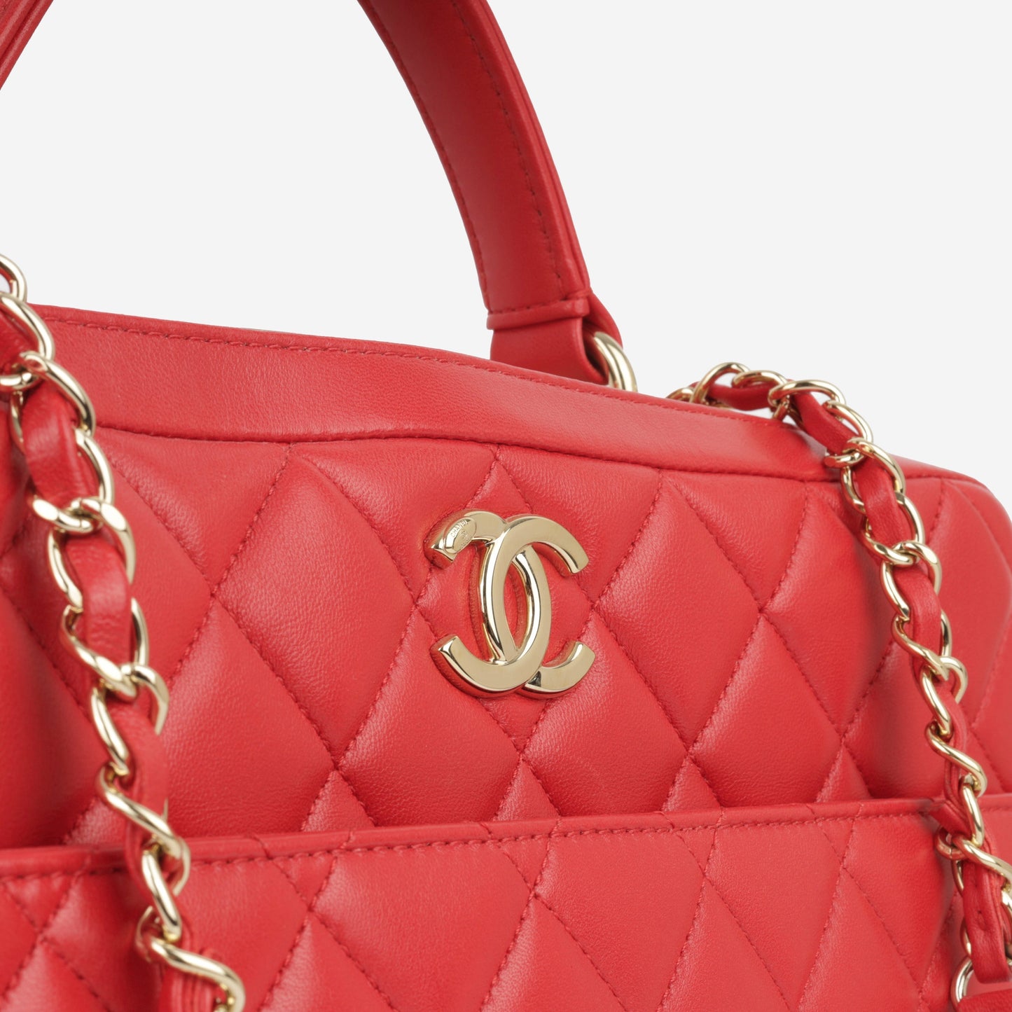 Chanel Trendy Bowler Bag