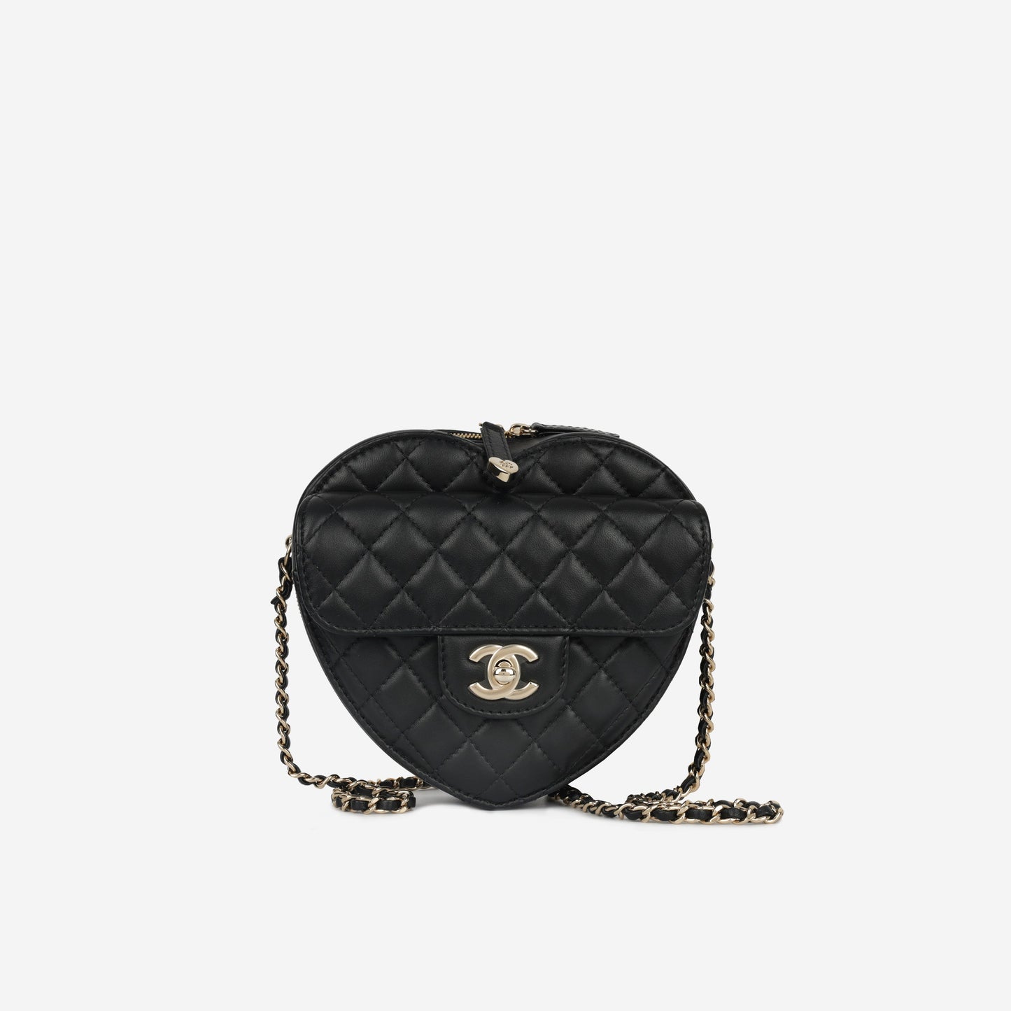 Chanel Large Heart Bag