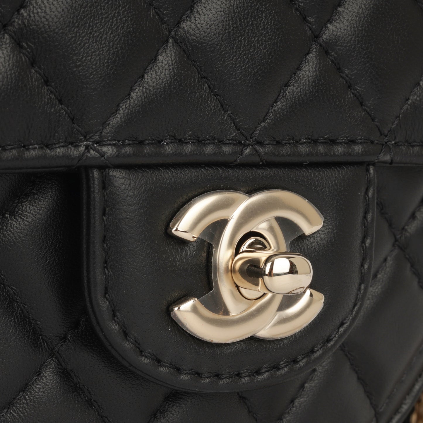 Chanel Large Heart Bag
