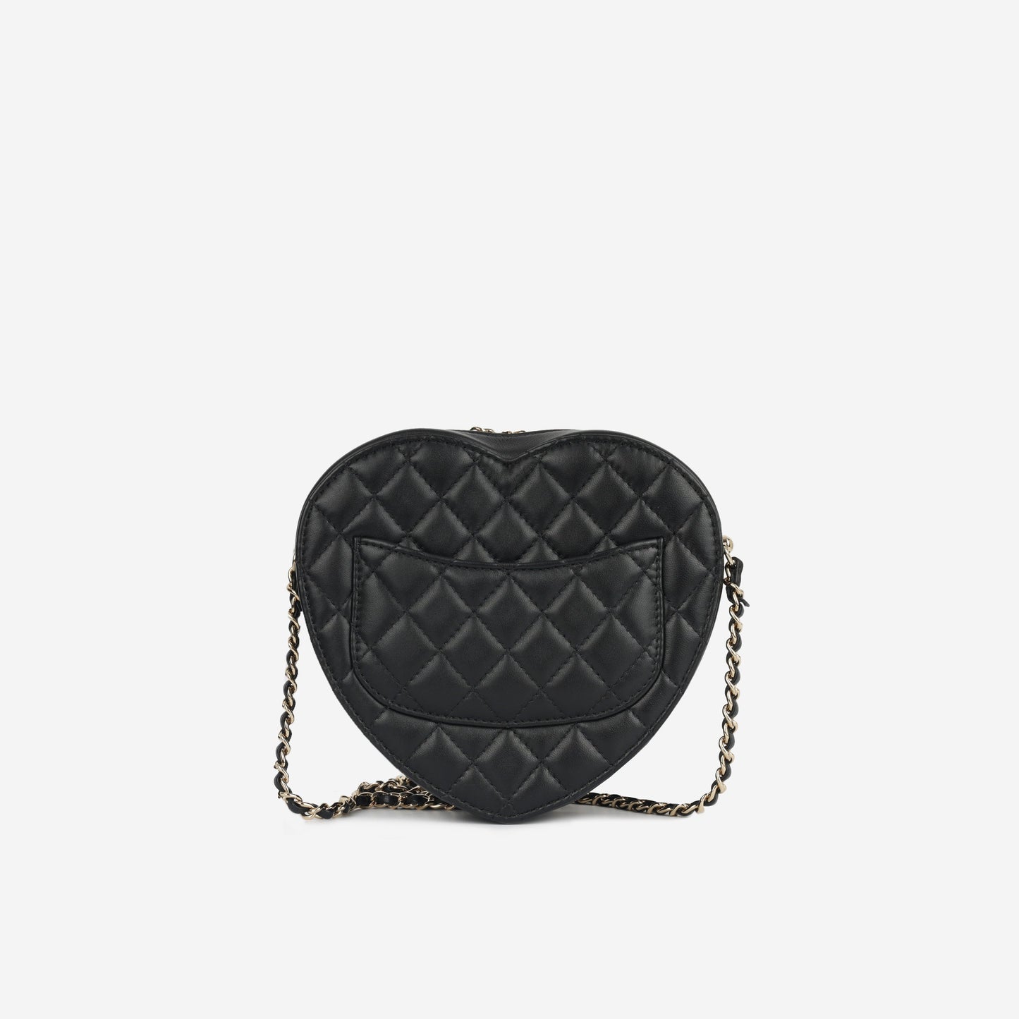Chanel Large Heart Bag