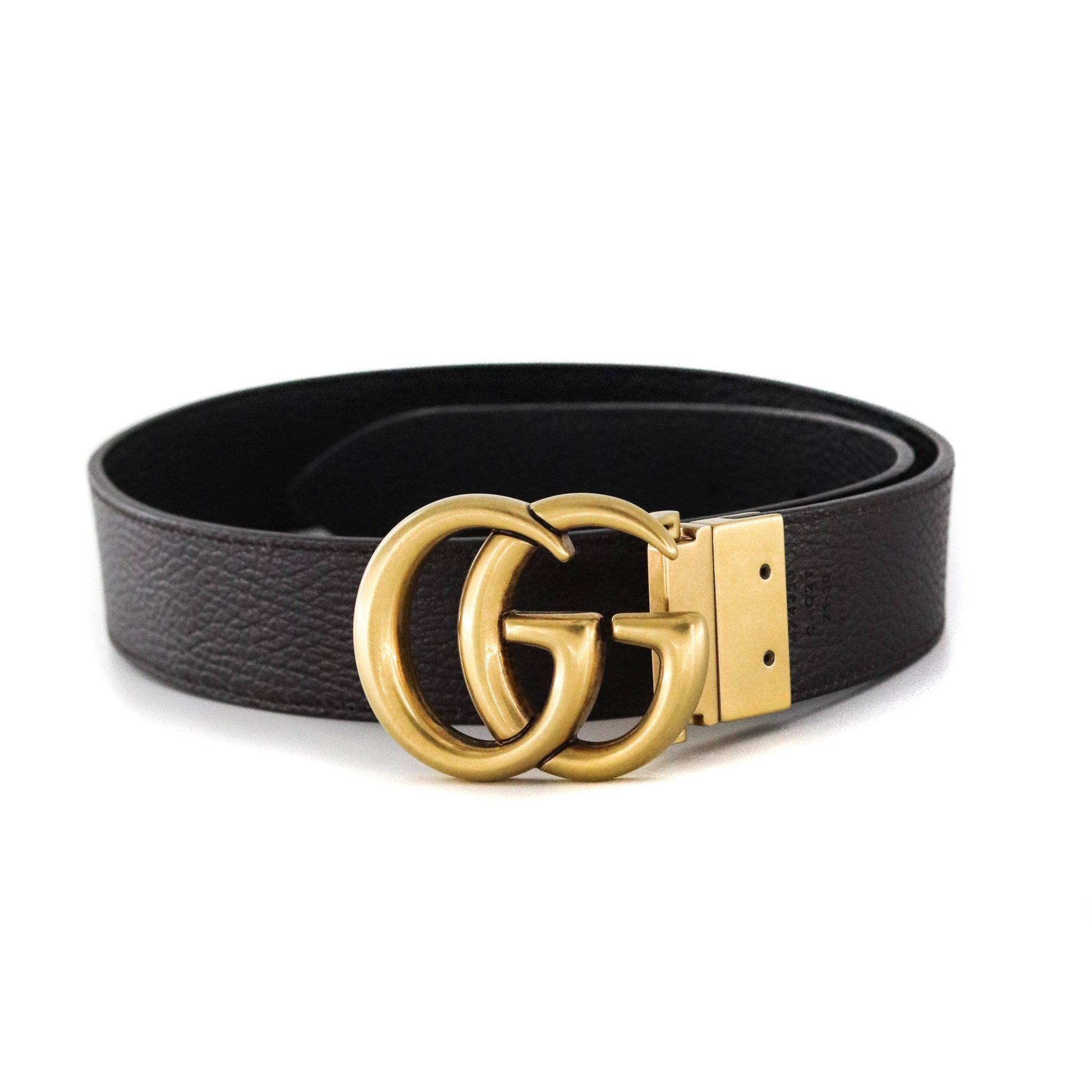 Gucci Leather Shoulder Bag