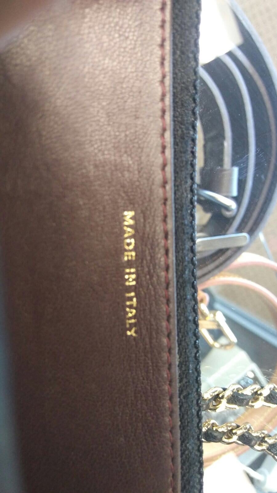 CHANEL Wallet On Chain -  CHANEL Crossbody Bag Flap