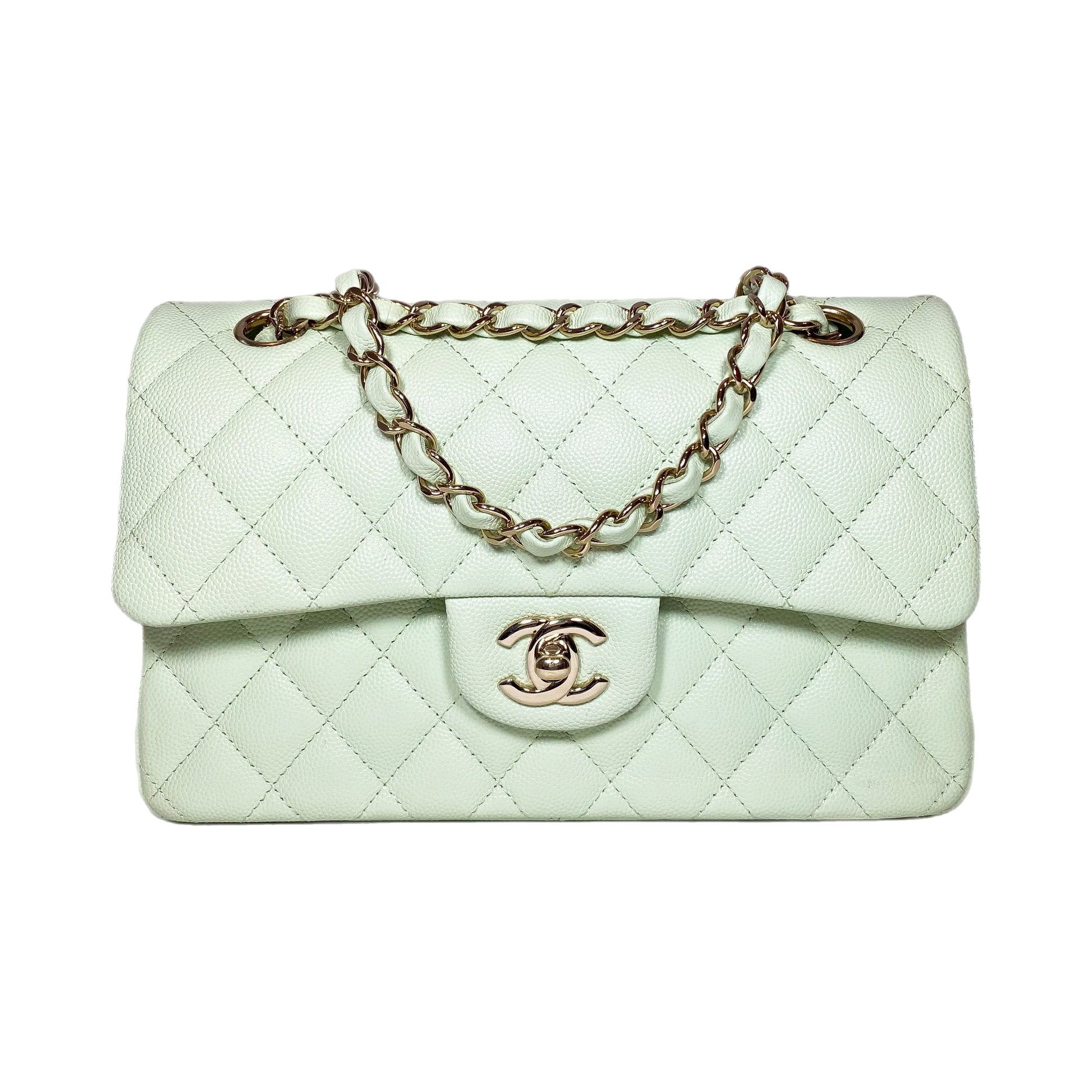 Chanel Flap Shoulder Bag - Ewore Bags