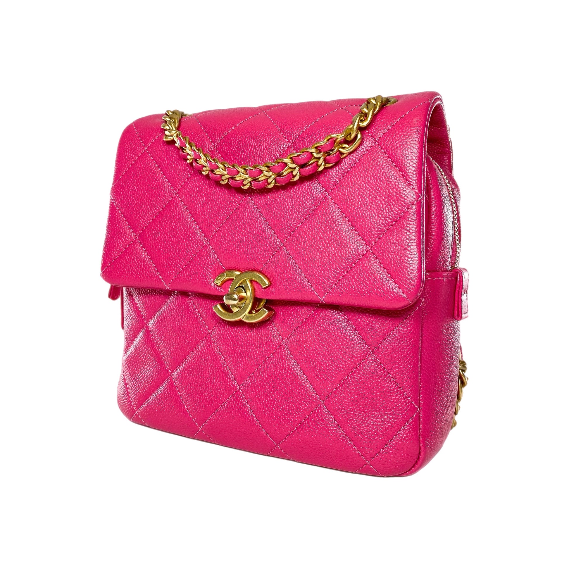 Chanel Backpack - Ewore Bags