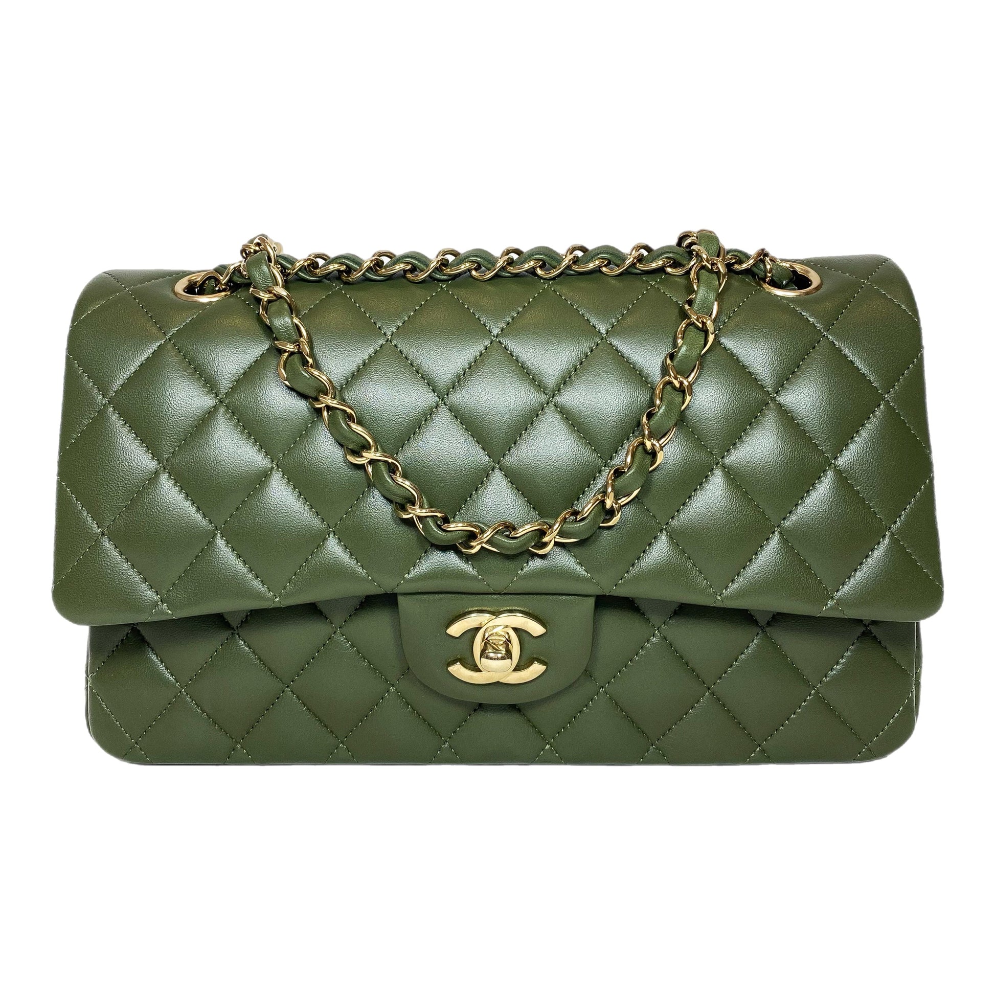 Chanel Flap Shoulder Bag - Ewore Bags