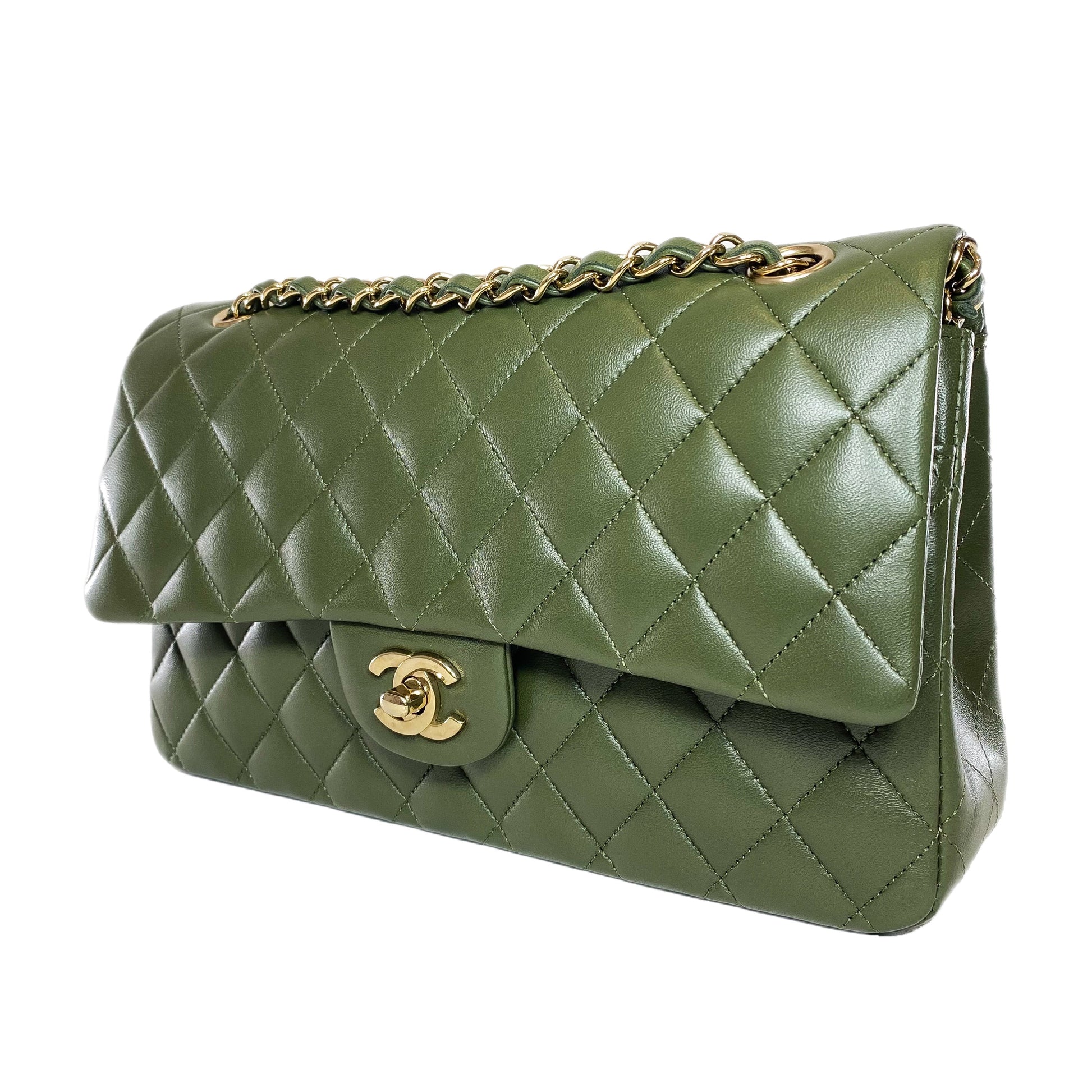 Chanel Flap Shoulder Bag - Ewore Bags