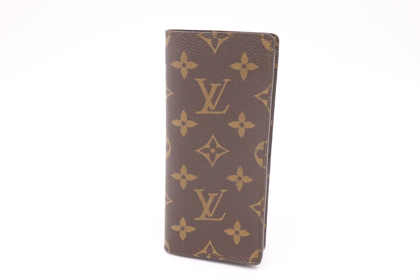 Louis Vuitton Glasses Case in Monogram Canvas
