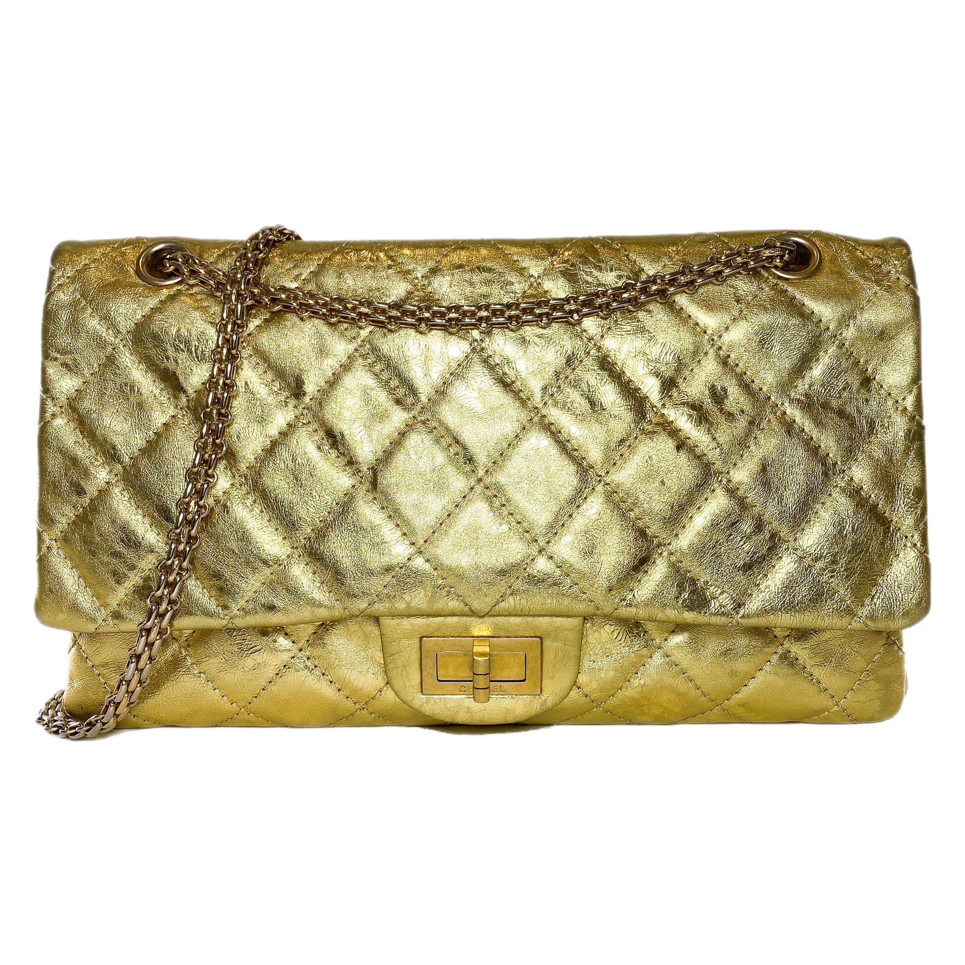 Chanel Flap Shoulder Bag - Ewore Bags