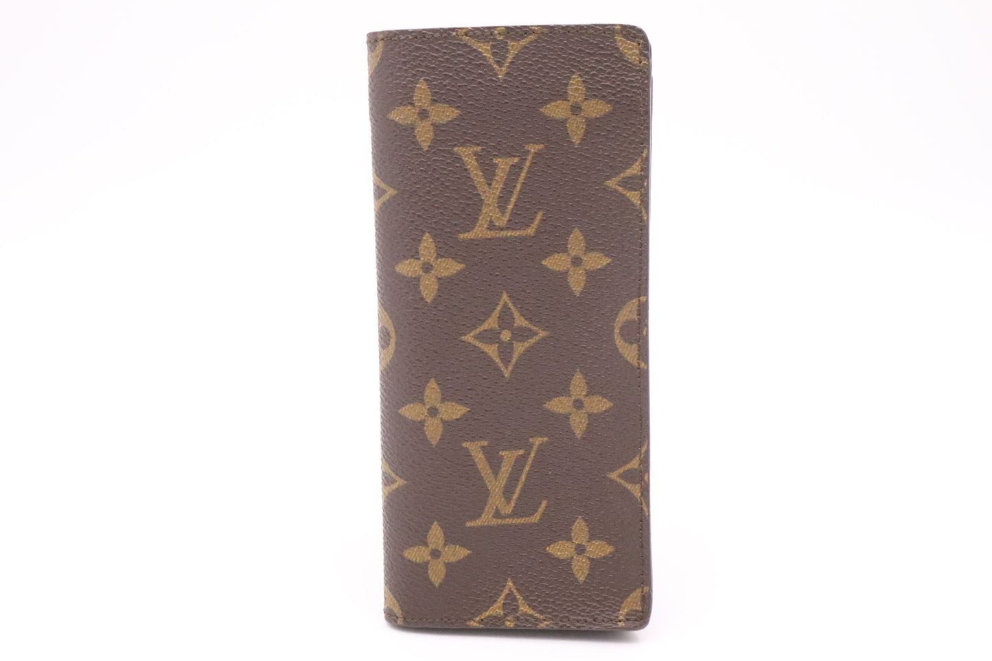 Louis Vuitton Glasses Case in Monogram Canvas