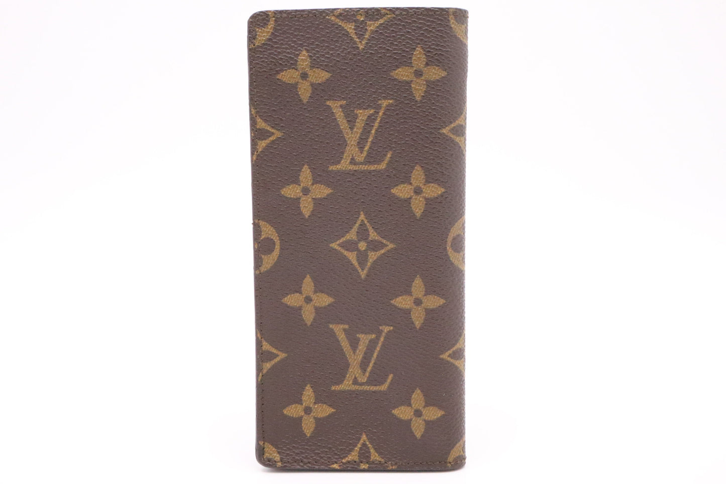 Louis Vuitton Glasses Case in Monogram Canvas