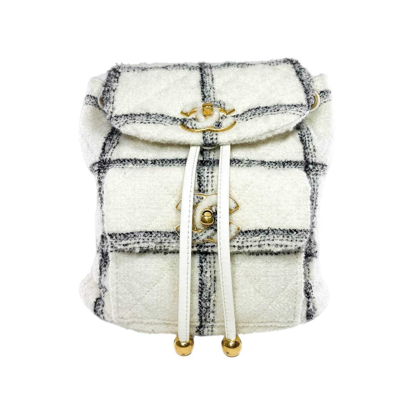 Chanel Backpack - Ewore Bags