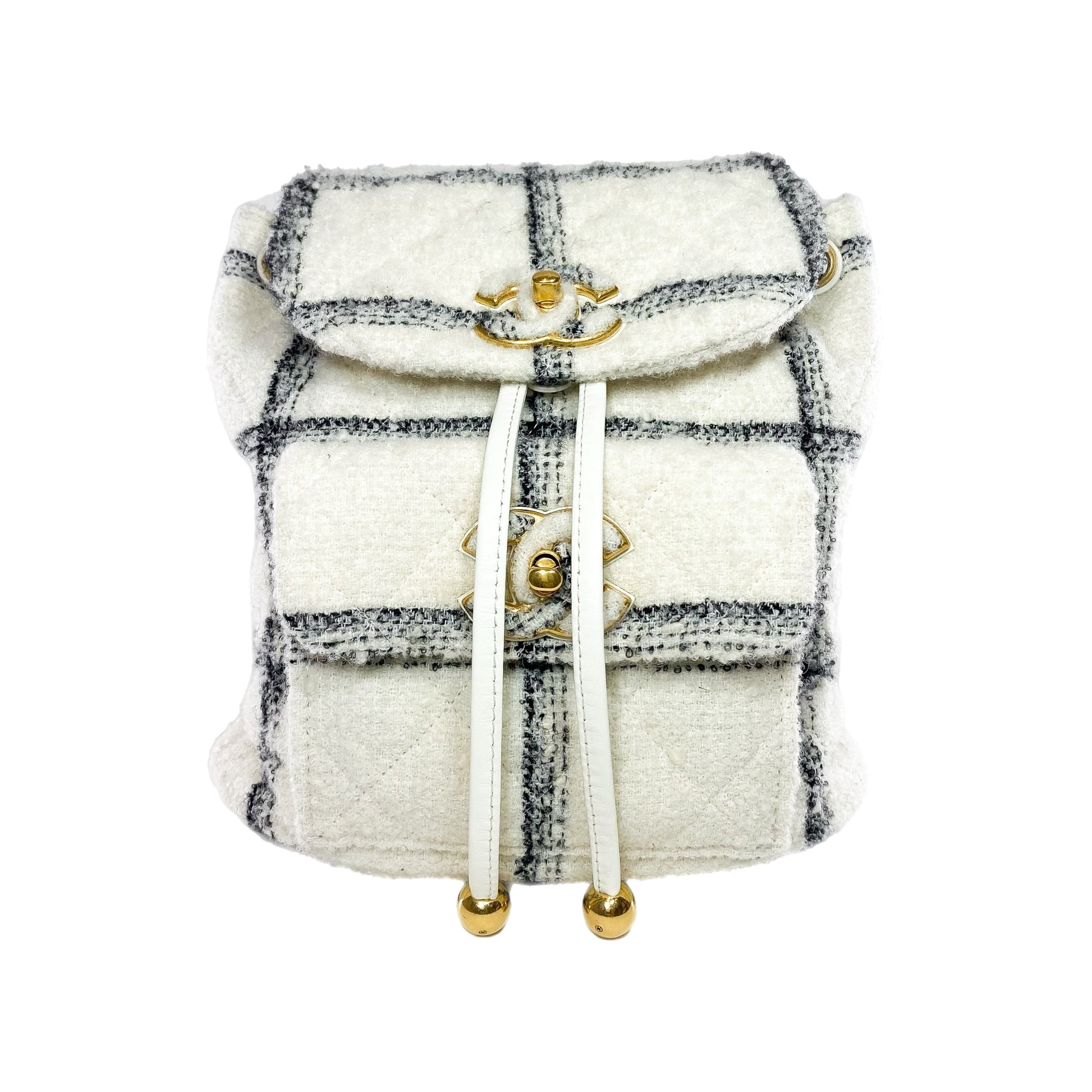 Chanel Backpack - Ewore Bags