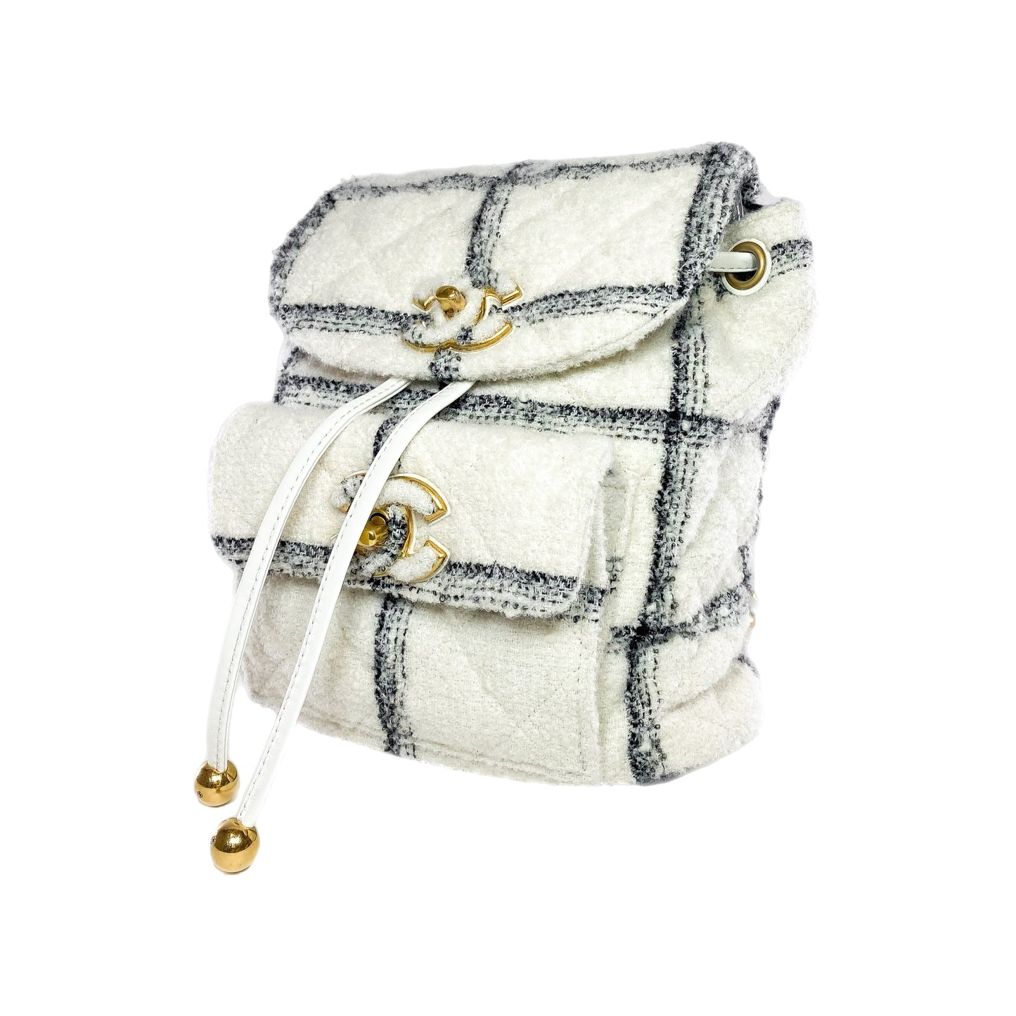 Chanel Backpack - Ewore Bags