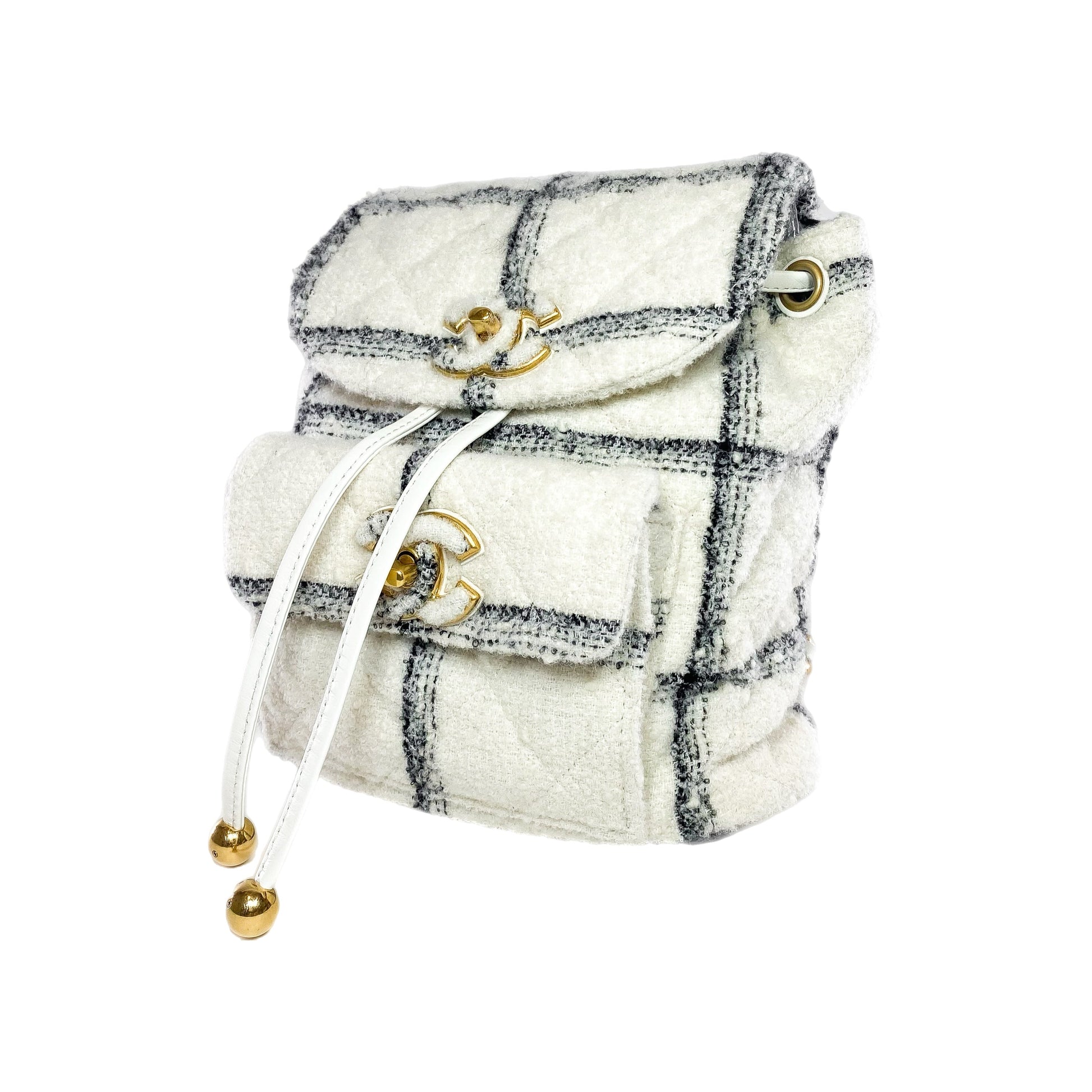 Chanel Backpack - Ewore Bags
