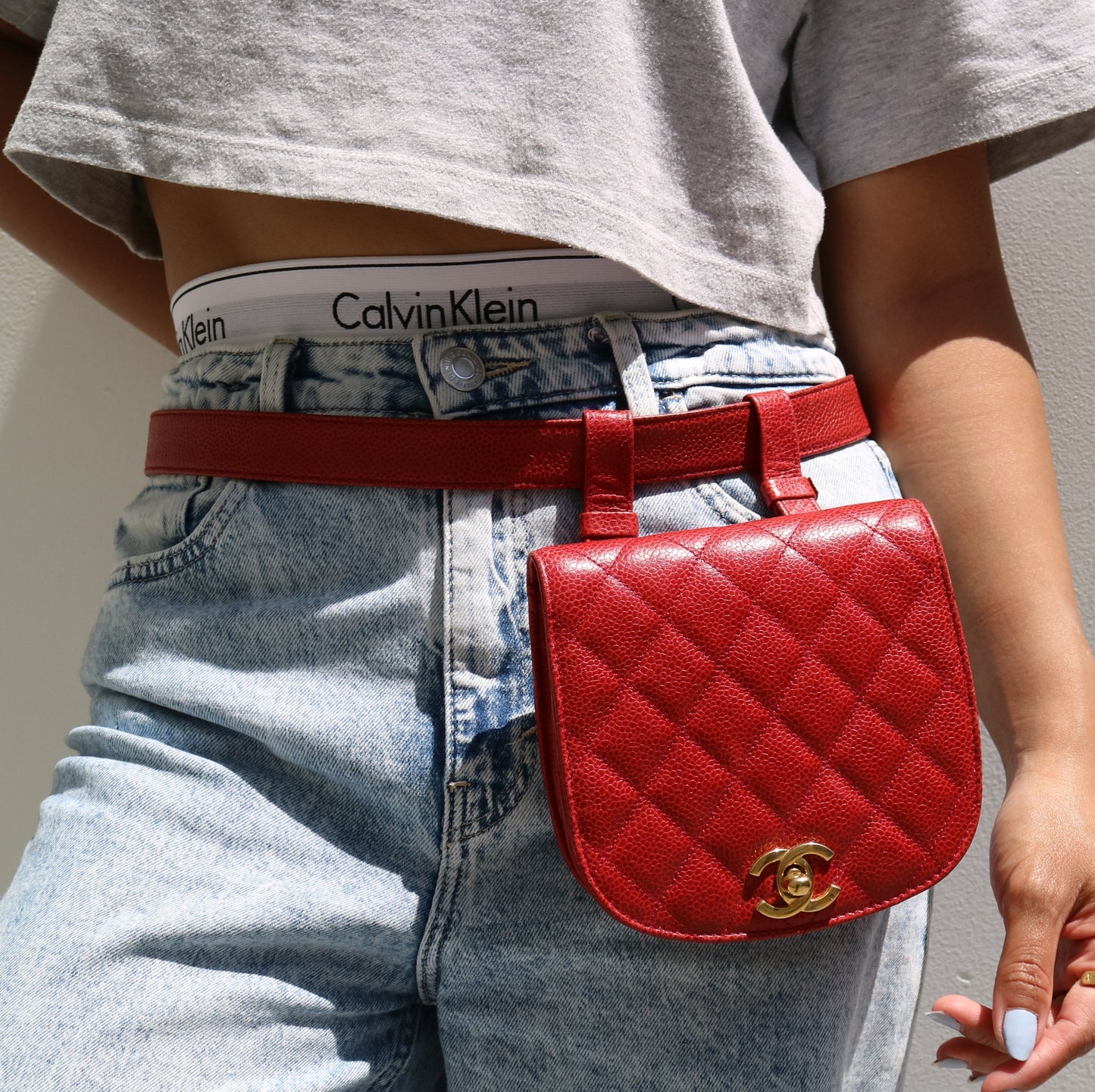 Chanel Handbag Bag - Ewore Bags