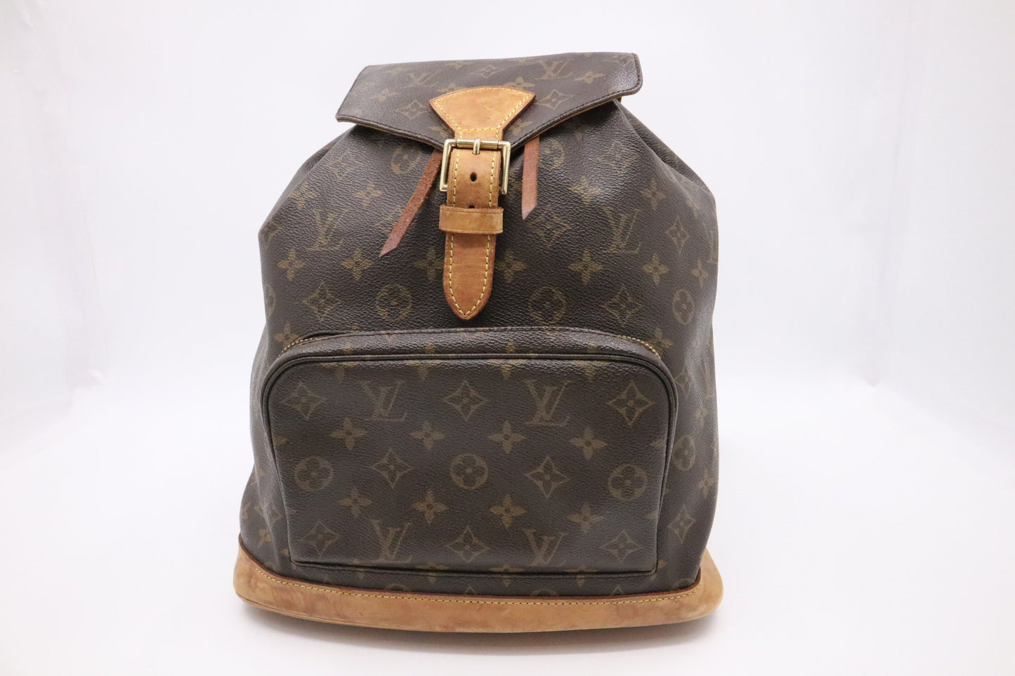 Louis Vuitton Montsouris GM in Monogram Canvas