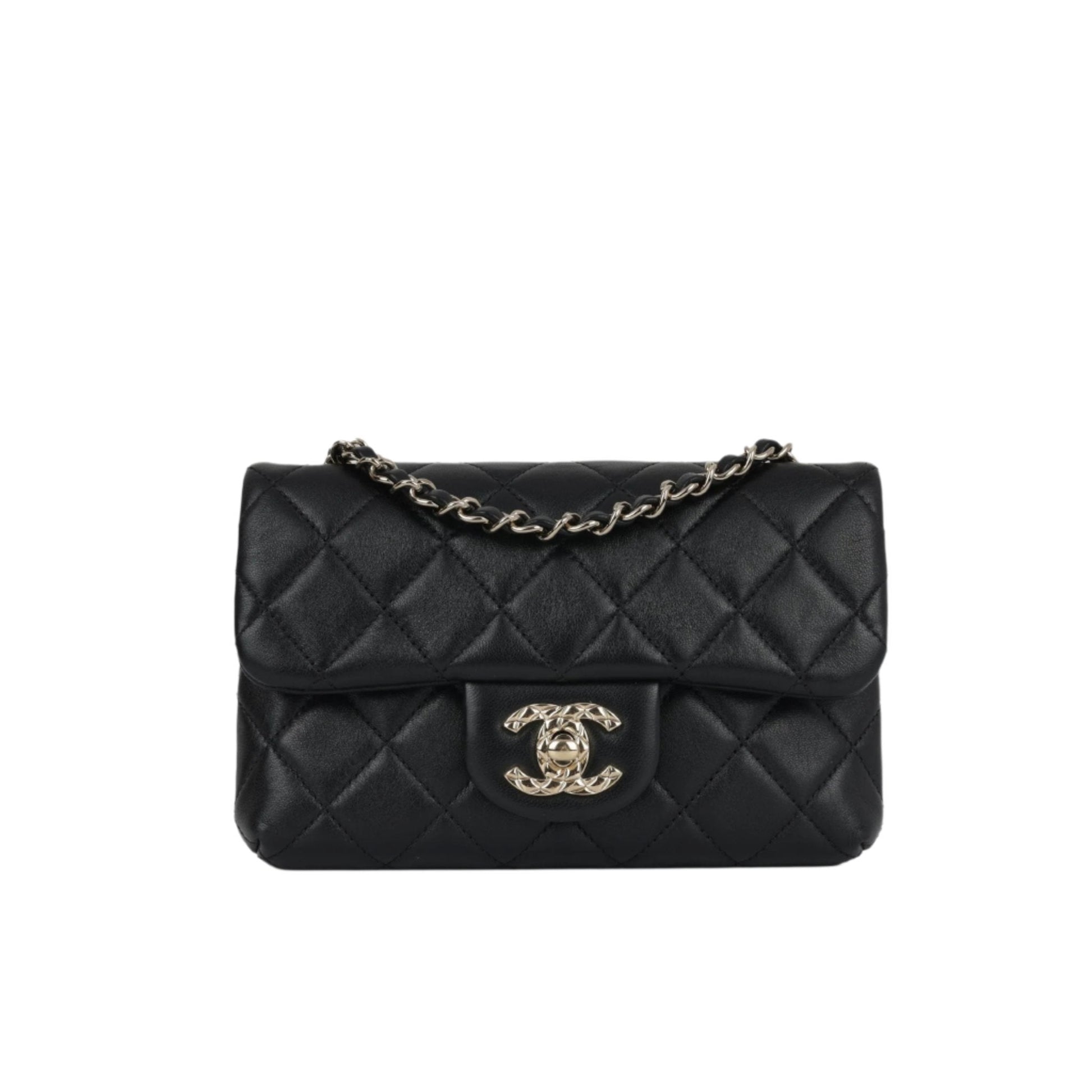 Chanel Mini Shoulder Bag - EworeBags