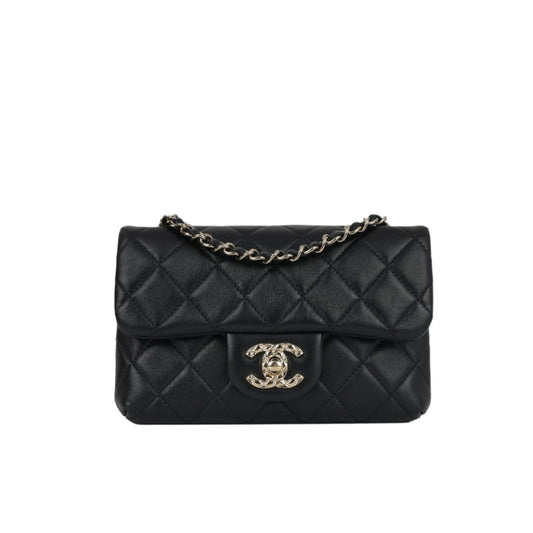Chanel Mini Shoulder Bag - EworeBags