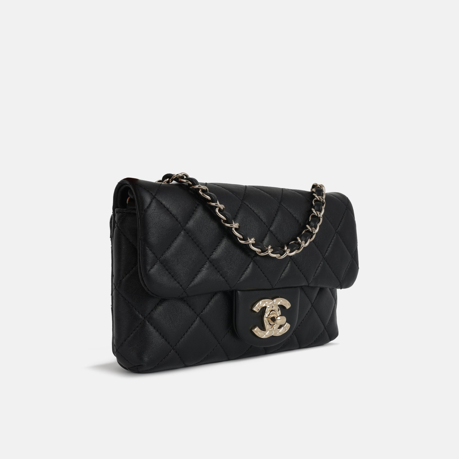 Chanel Mini Shoulder Bag - EworeBags