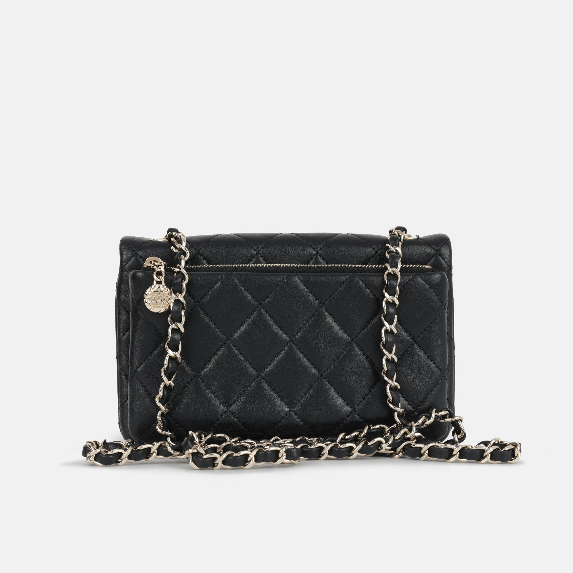 Chanel Mini Shoulder Bag - EworeBags