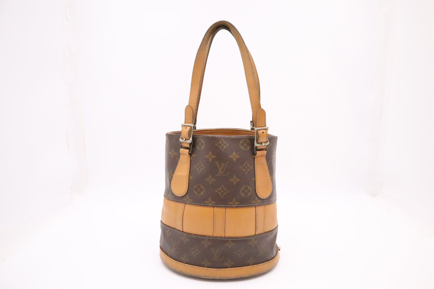 Louis Vuitton French Company Bucket PM in Monogram Canvas