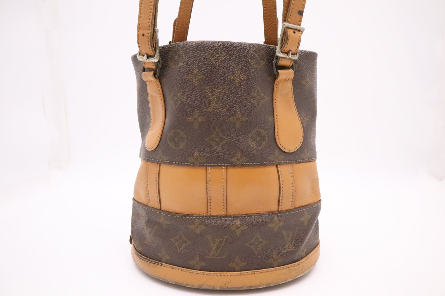Louis Vuitton French Company Bucket PM in Monogram Canvas