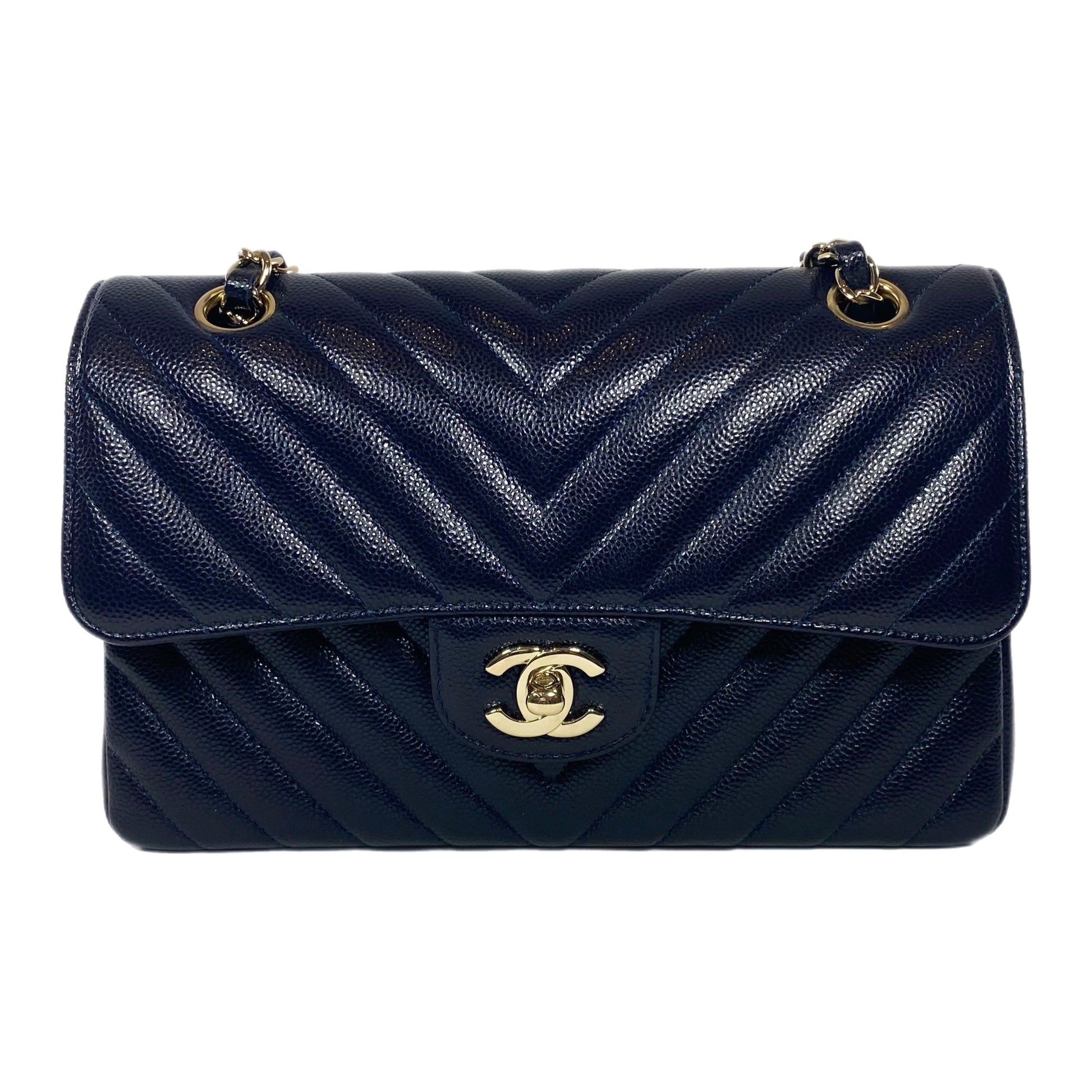 Chanel Flap Shoulder Bag - Ewore Bags