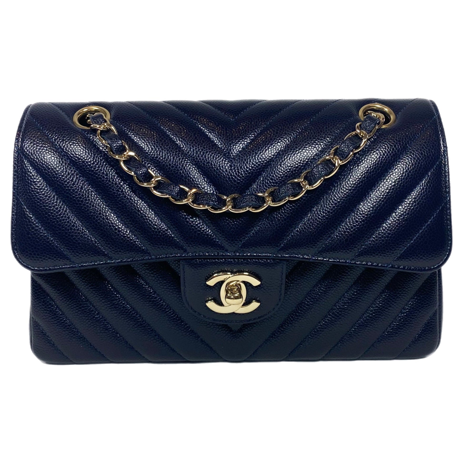 Chanel Flap Shoulder Bag - Ewore Bags