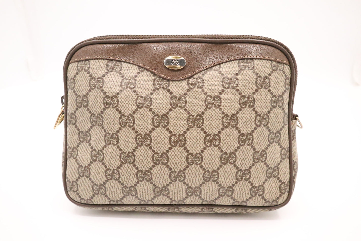 Gucci Accessory Collection Shoulder Bag in GG Canvas