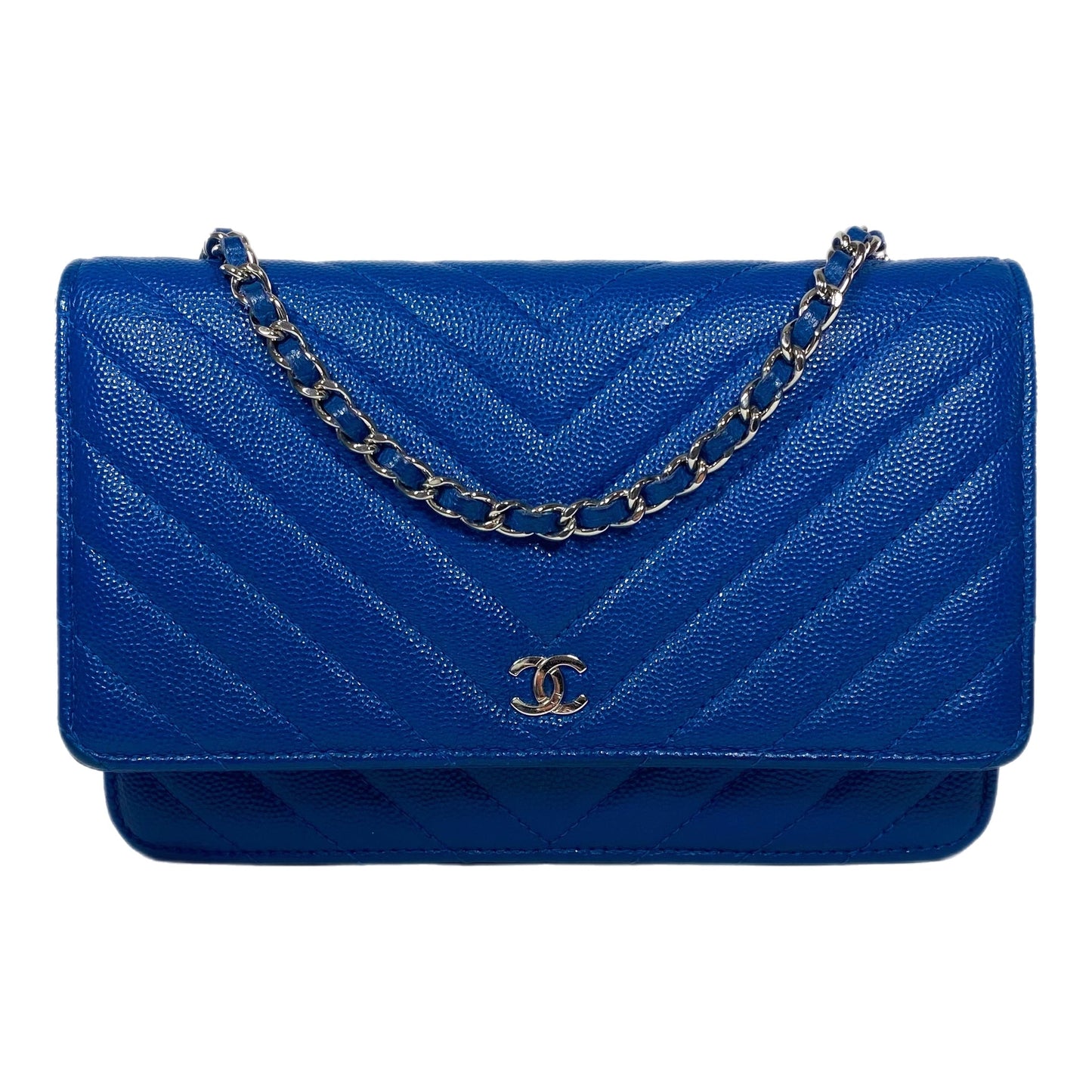 Chanel Wallet On Chain Crossbody Bag - Ewore Bags