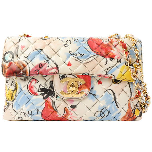 Chanel Classic Flap Shoulder Bag - Ewore Bags