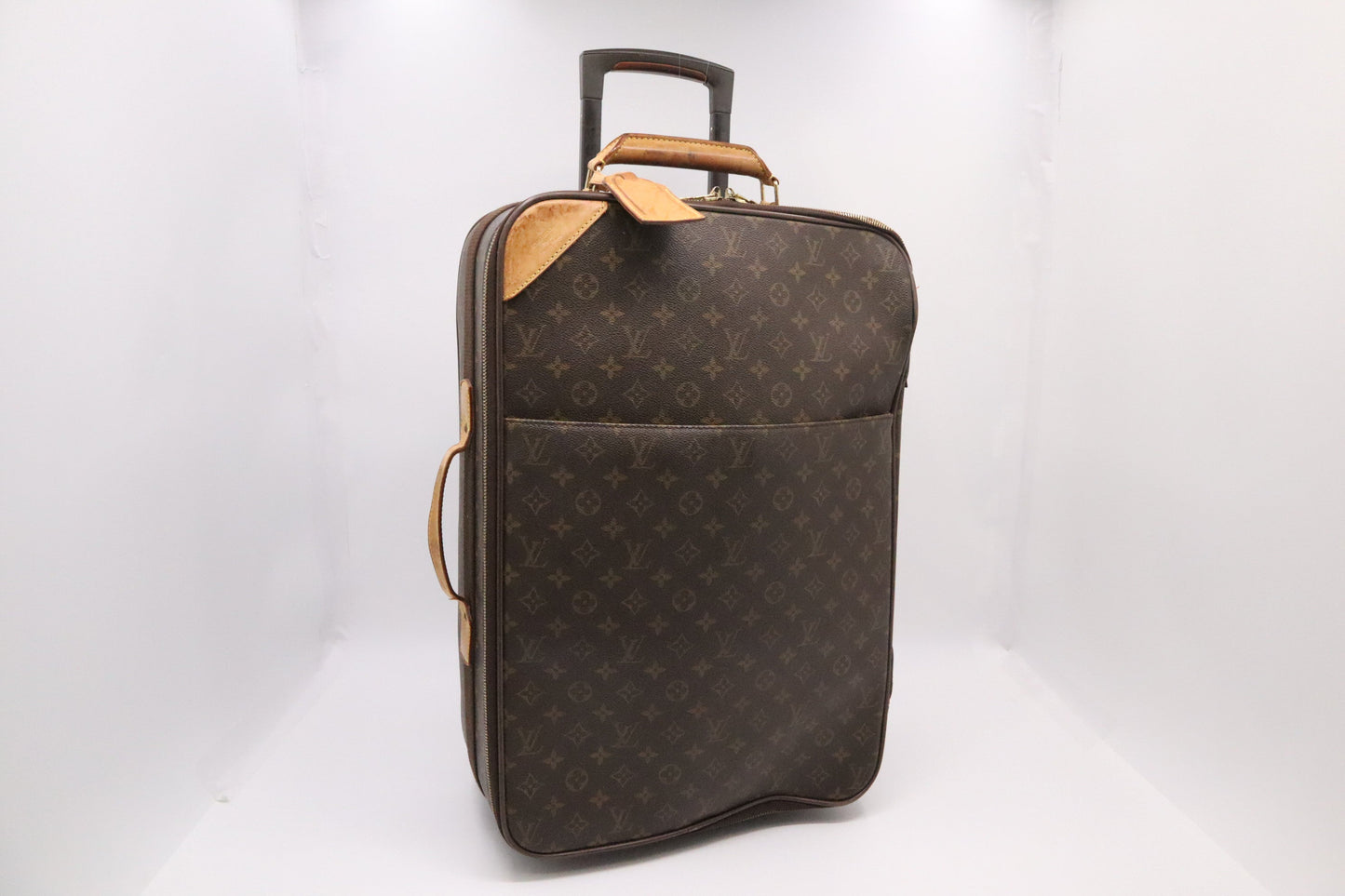 Louis Vuitton Pegase 55 in Monogram Canvas