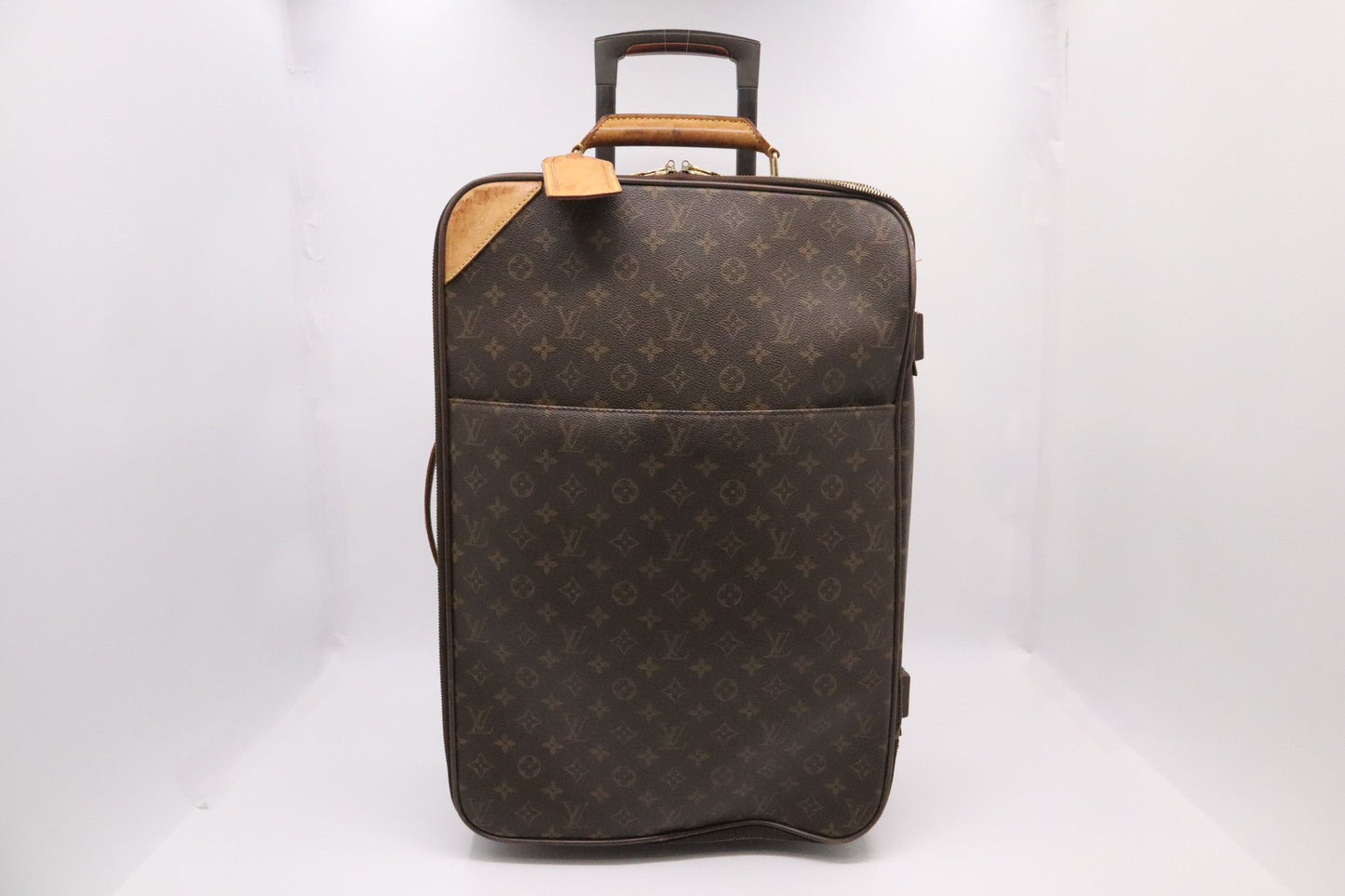 Louis Vuitton Pegase 55 in Monogram Canvas