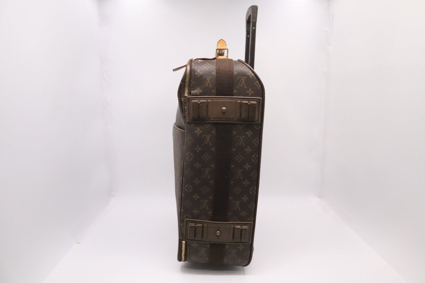 Louis Vuitton Pegase 55 in Monogram Canvas
