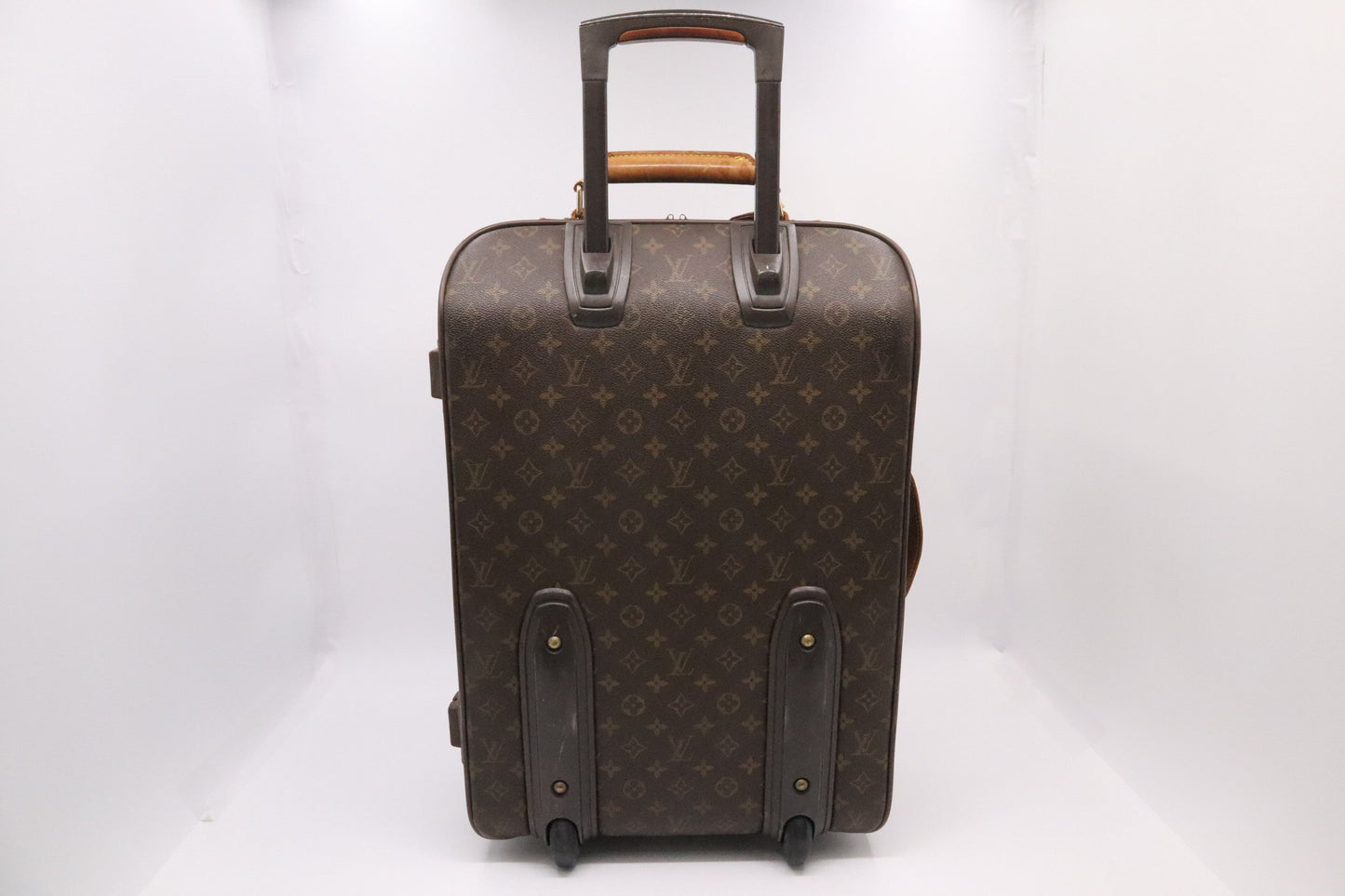 Louis Vuitton Pegase 55 in Monogram Canvas