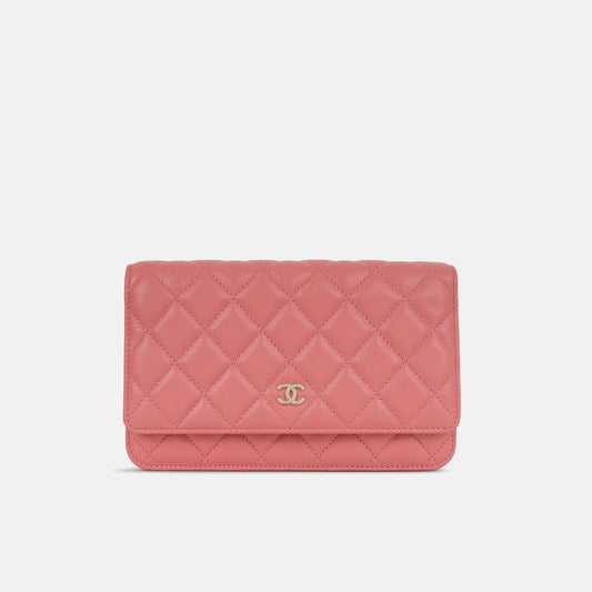 Chanel Wallet On Chain Crossbody Bag - EworeBags