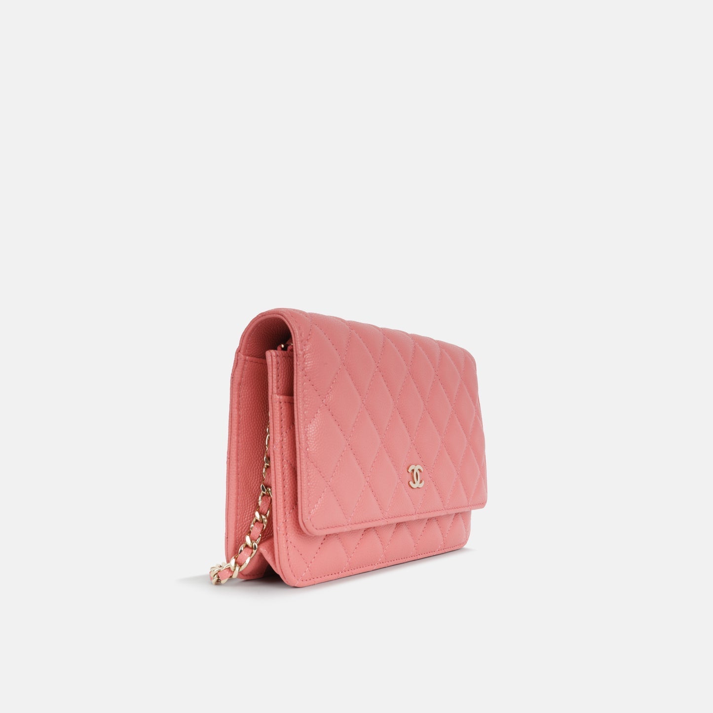 Chanel Wallet On Chain Crossbody Bag - EworeBags